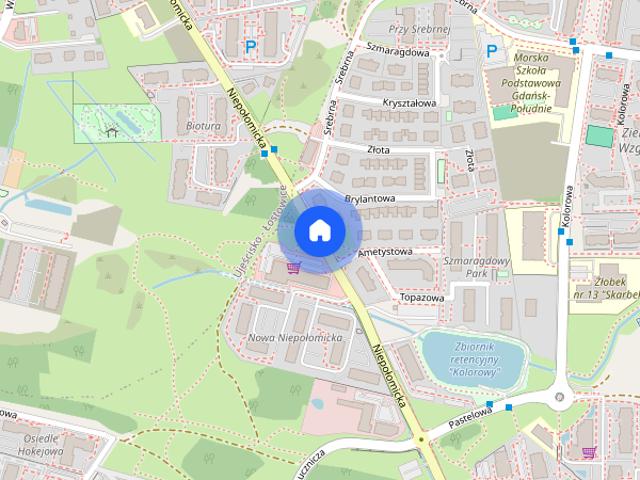 Mieszkanie do wynajęcia w Gdańsk, Pomorskie