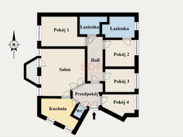 Mieszkanie na sprzedaż w Mirów, Warszawa