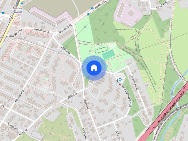 Mieszkanie do wynajęcia w Sosnowiec
