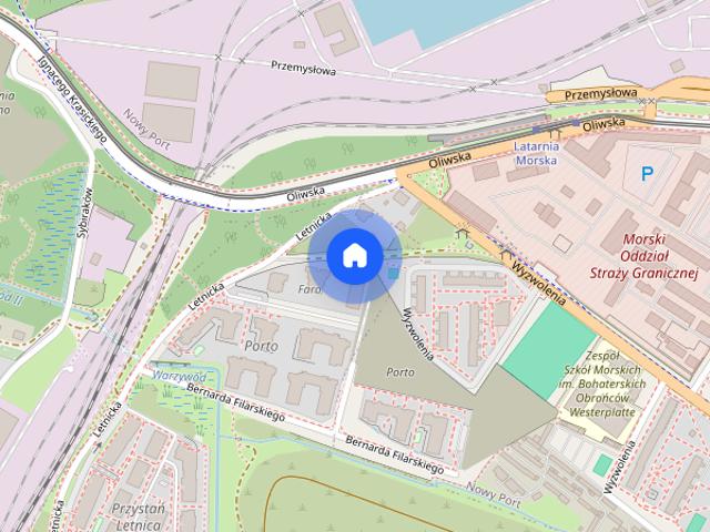 Mieszkanie do wynajęcia w Letnica, Gdańsk