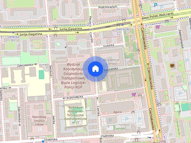 Mieszkanie do wynajęcia w Warszawa, Mazowieckie