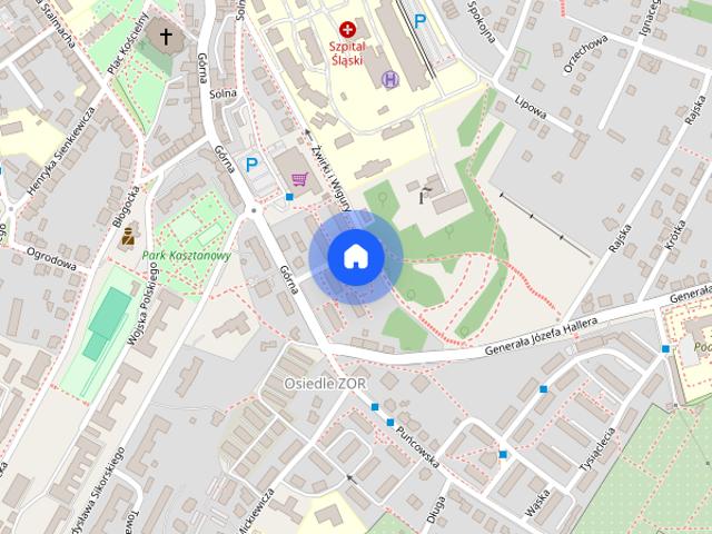 Mieszkanie do wynajęcia w Cieszyn, Śląskie