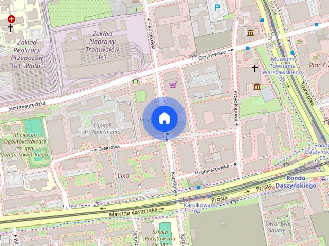 Mieszkanie do wynajęcia w Warszawa, Mazowieckie