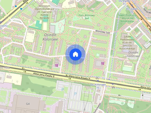 Mieszkanie do wynajęcia w Nowa Huta, Kraków