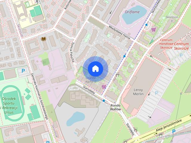 Mieszkanie do wynajęcia w Warszawa, Mazowieckie