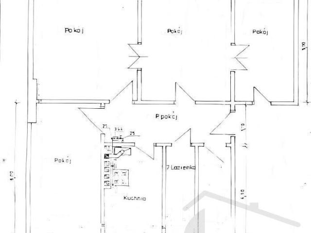 Mieszkanie do wynajęcia w Szczecin, Zachodniopomorskie