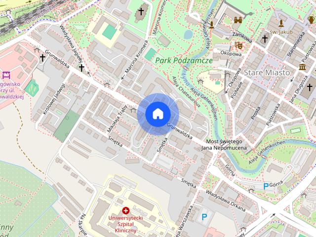 Mieszkanie do wynajęcia w Olsztyn, Warmińsko-mazurskie