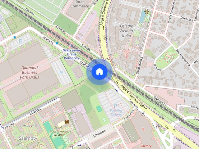 Mieszkanie do wynajęcia w Szamoty, Warszawa