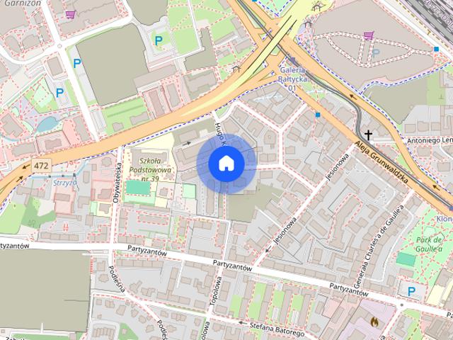Mieszkanie do wynajęcia w Gdańsk, Pomorskie