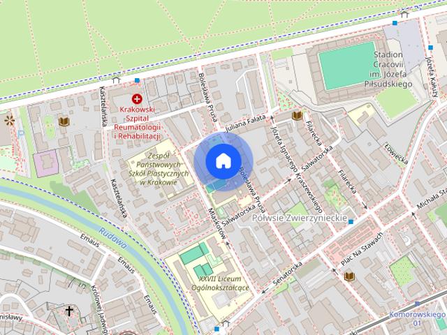 Mieszkanie do wynajęcia w Zwierzyniec, Kraków