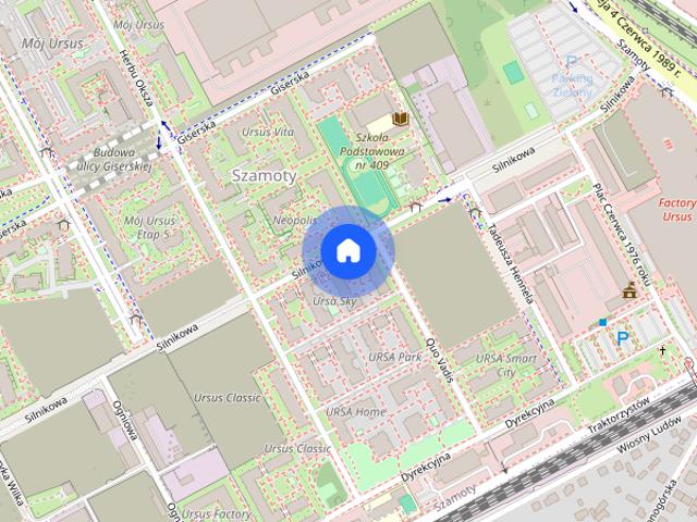 Mieszkanie do wynajęcia w Warszawa, Mazowieckie