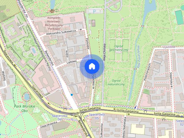 Mieszkanie do wynajęcia w Warszawa, Mazowieckie