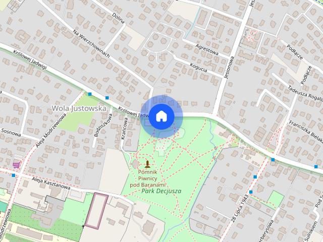 Mieszkanie do wynajęcia w Wola Justowska, Kraków