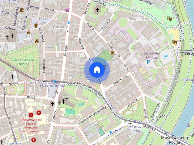 Mieszkanie do wynajęcia w Poznań, Wielkopolskie