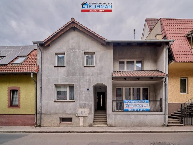 Dom na sprzedaż w Złotów, Wielkopolskie
