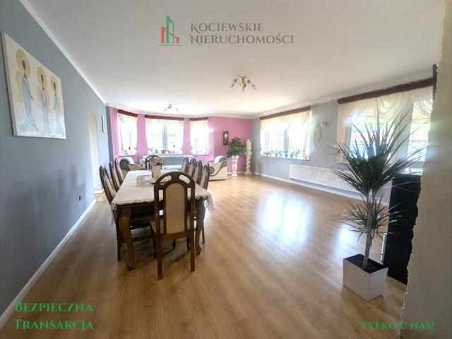 Dom na sprzedaż w Lubichowo, Pomorskie