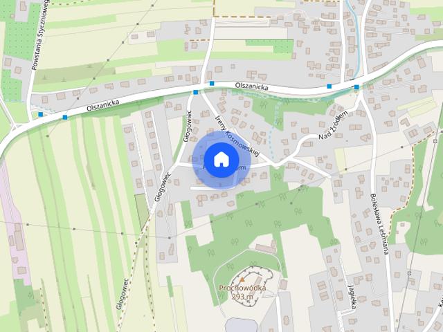 Dom do wynajęcia w Kraków, Małopolskie
