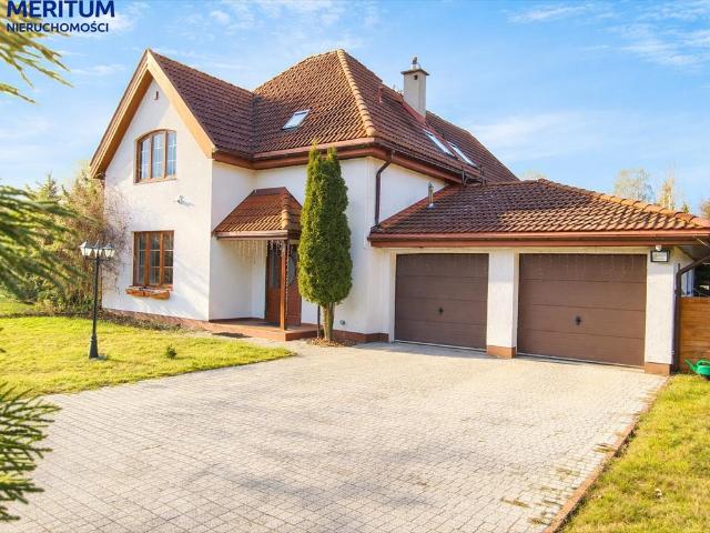 Dom na sprzedaż w Żabia Wola, Mazowieckie