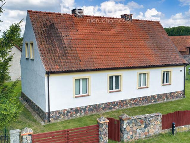 Dom na sprzedaż w Kozłowo, Warmińsko-mazurskie
