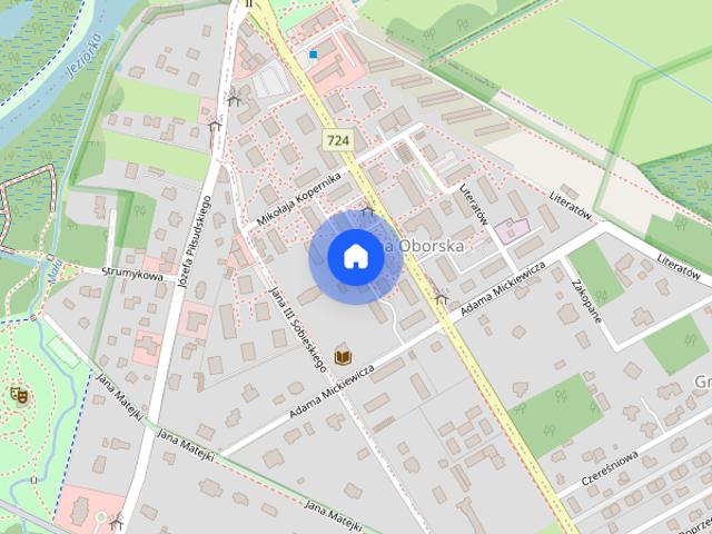 Mieszkanie do wynajęcia w Konstancin-jeziorna, Mazowieckie