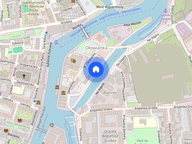 Mieszkanie do wynajęcia w Ołowianka, Gdańsk