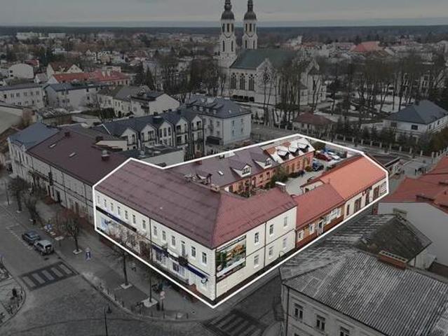 Biuro na sprzedaż w Augustów, Podlaskie