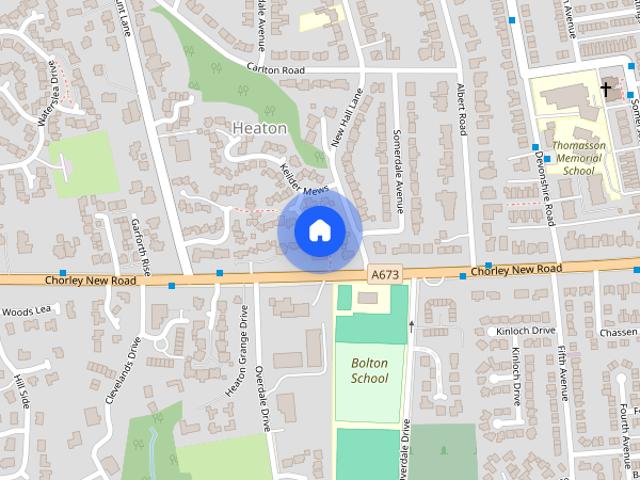 House for rent in Heaton, Lee Bank