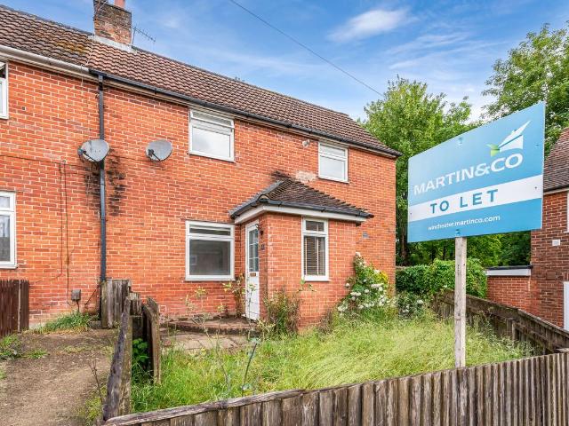 House for rent in Stanmore, Hampshire