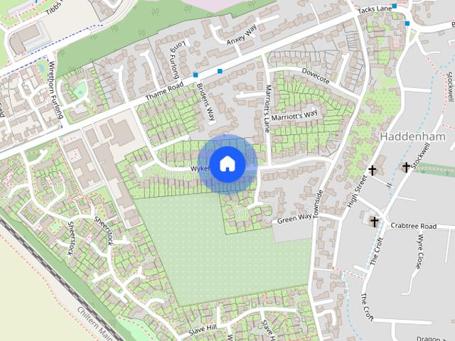 Apartment for rent in Haddenham, Buckinghamshire