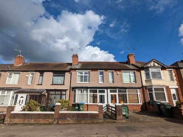 Apartment for rent in Upper Stoke, West Midlands