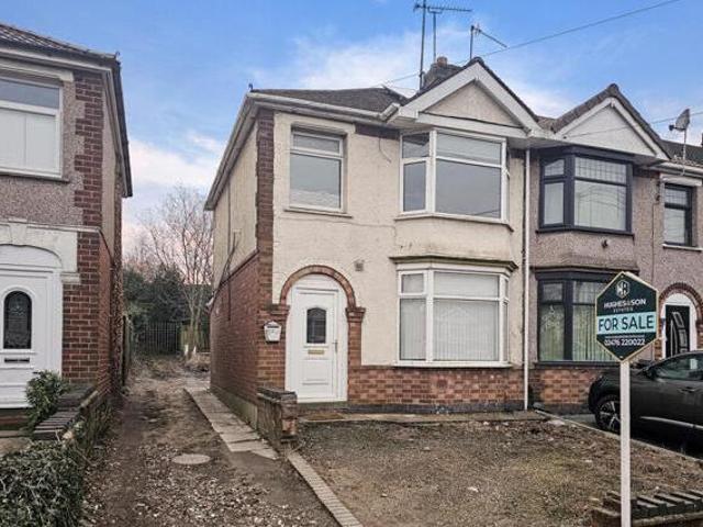 House for sale in Wyken, West Midlands