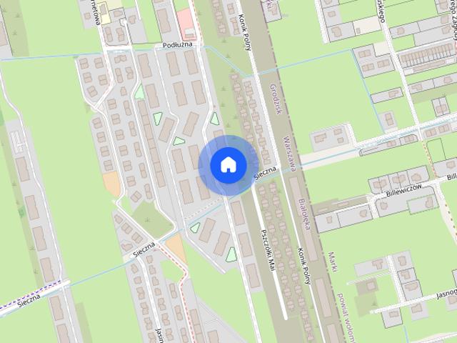 Mieszkanie do wynajęcia w Warszawa, Mazowieckie