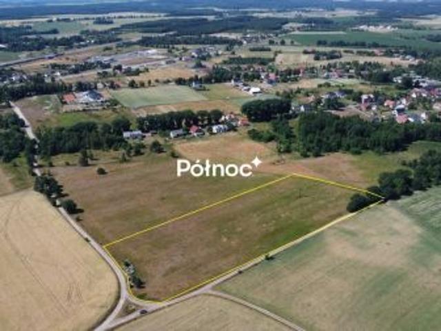 Grunt na sprzedaż w Wykroty, Dolnośląskie