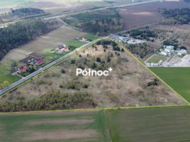 Grunt na sprzedaż w Wykroty, Dolnośląskie
