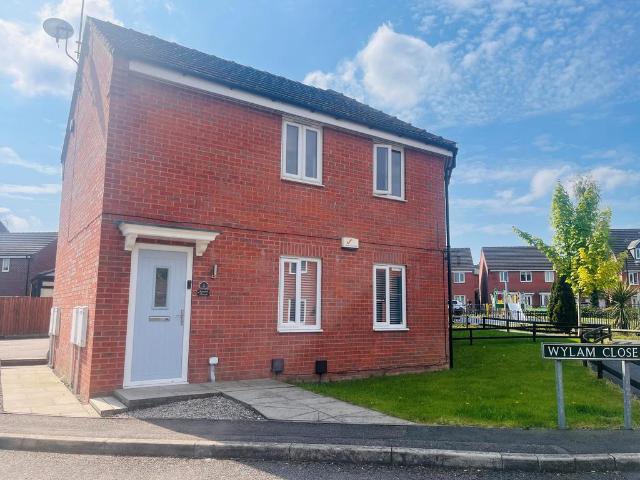 Apartment for rent in Danesmoor, North East Derbyshire