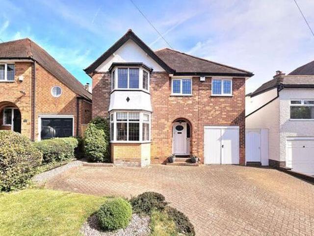 House for sale in Wylde Green, Sutton Coldfield