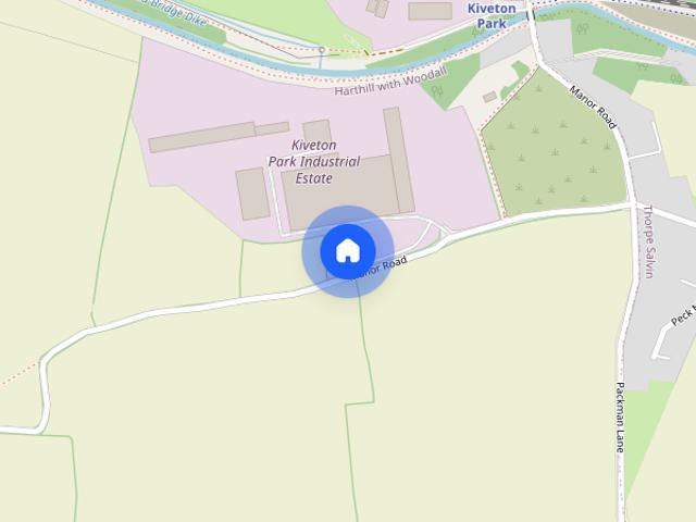 Apartment for rent in Harthill with Woodall, Harthill