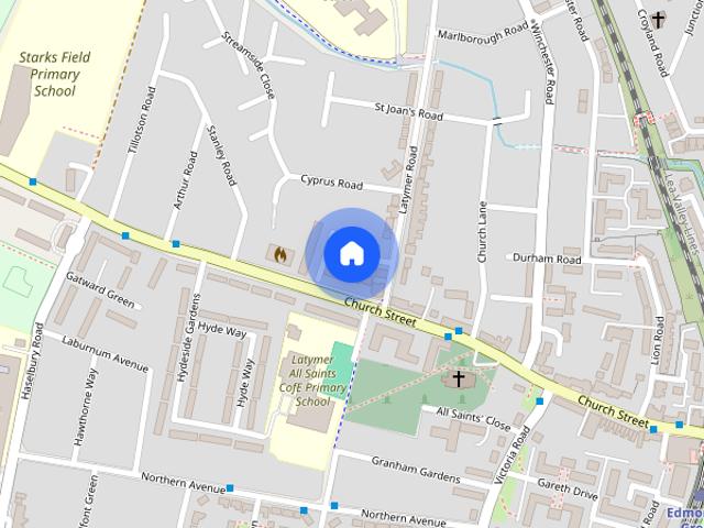 House for rent in Edmonton, Greater London