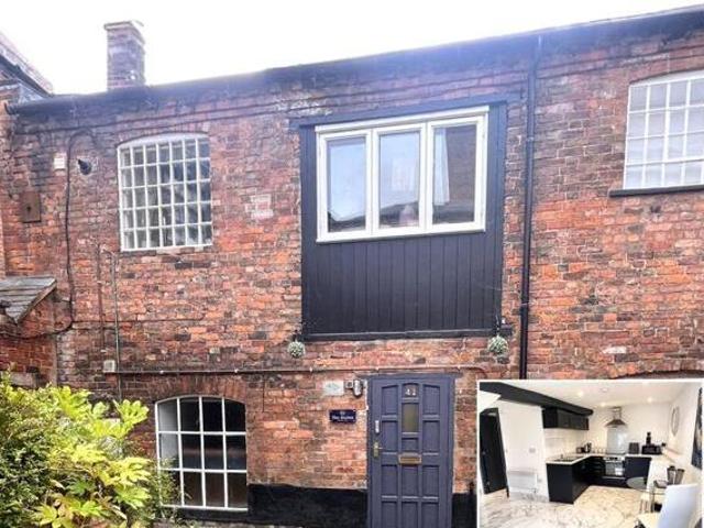 House for rent in Frankwell, Shropshire
