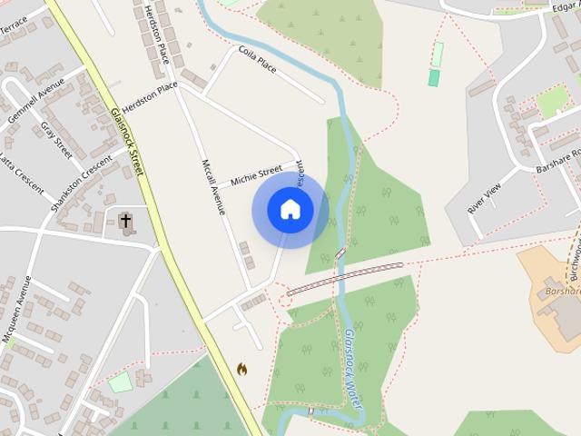 Apartment for rent in Cumnock, Holmhead Apartment for rent in Cumnock, Holmhead