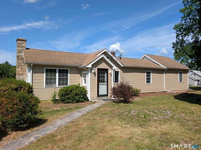 House for sale in Voluntown, Connecticut