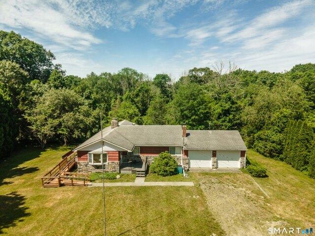 House for sale in Voluntown, Connecticut