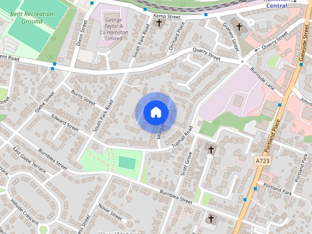 Apartment for rent in Low Waters, Hamilton