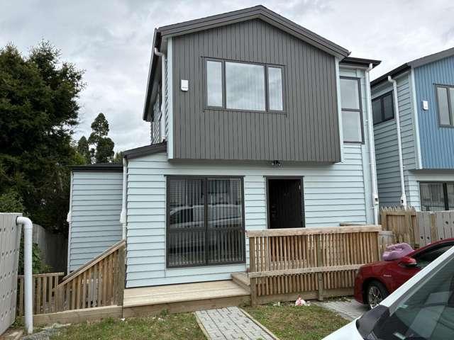 Townhouse for rent in East Tamaki