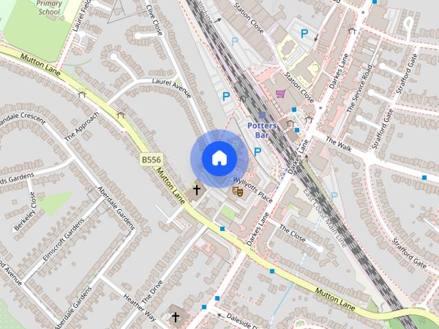 Apartment for rent in Potters Bar, Hertfordshire