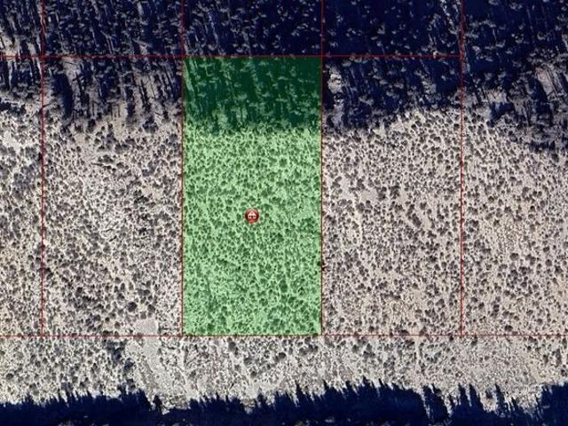 Land for sale in Bishop, California