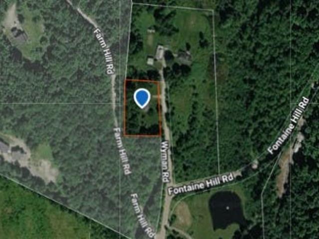 House for sale in Vermont