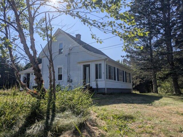 House for sale in Milbridge, Maine