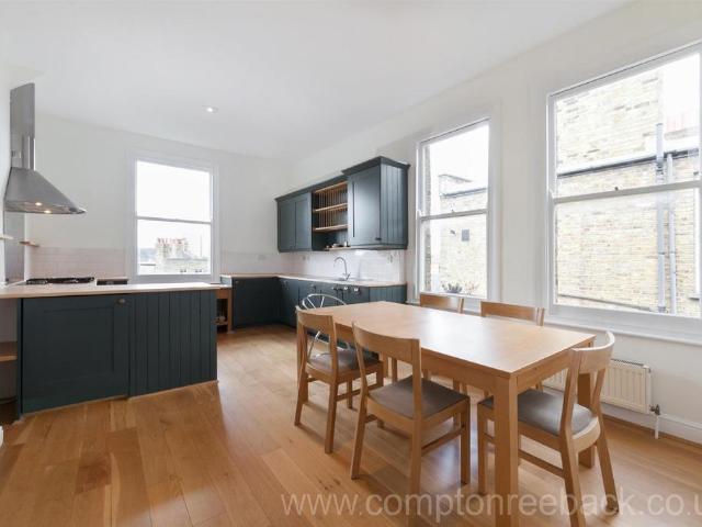 House for rent in Kensal Town, Maida Vale