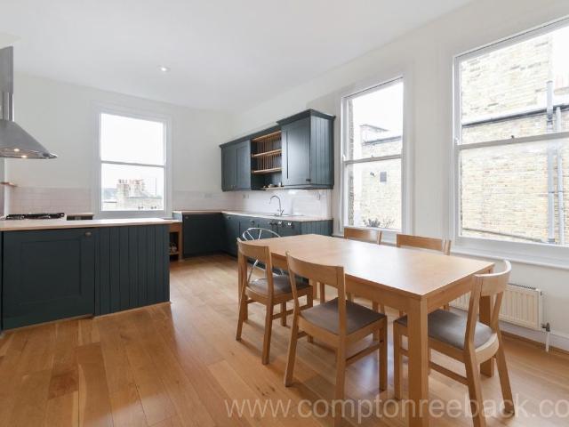 Apartment for rent in Kensal Town, Maida Vale